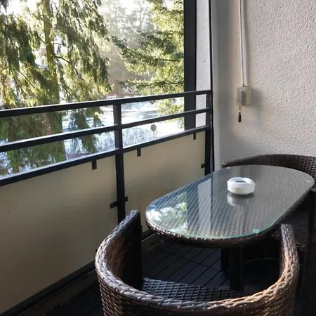 Sports Tower Appartement