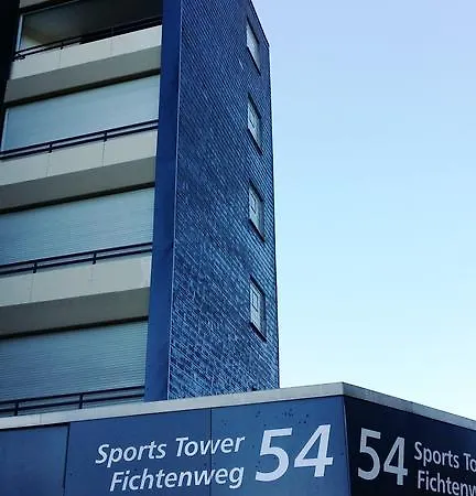Sports Tower Apartment